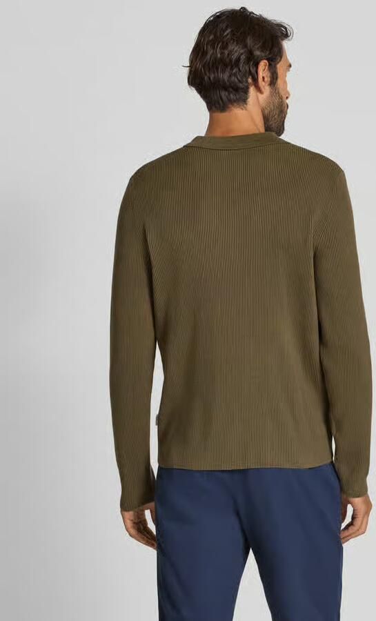Lindbergh Relaxed fit pullover met structuurmotief