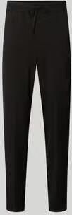 Lindbergh relaxed fit sweatpants met viscose