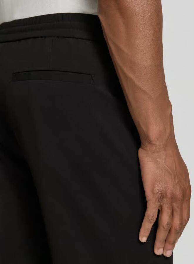 Lindbergh relaxed fit sweatpants met viscose
