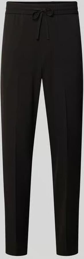 Lindbergh relaxed fit sweatpants met viscose - Foto 2