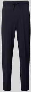 Lindbergh relaxed fit sweatpants met viscose