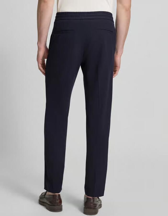 Lindbergh relaxed fit sweatpants met viscose - Foto 2