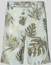Lindbergh Shorts met all-over look