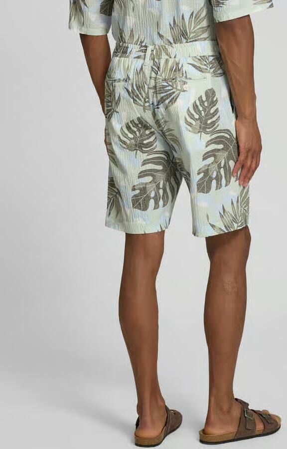 Lindbergh Shorts met all-over look - Foto 3