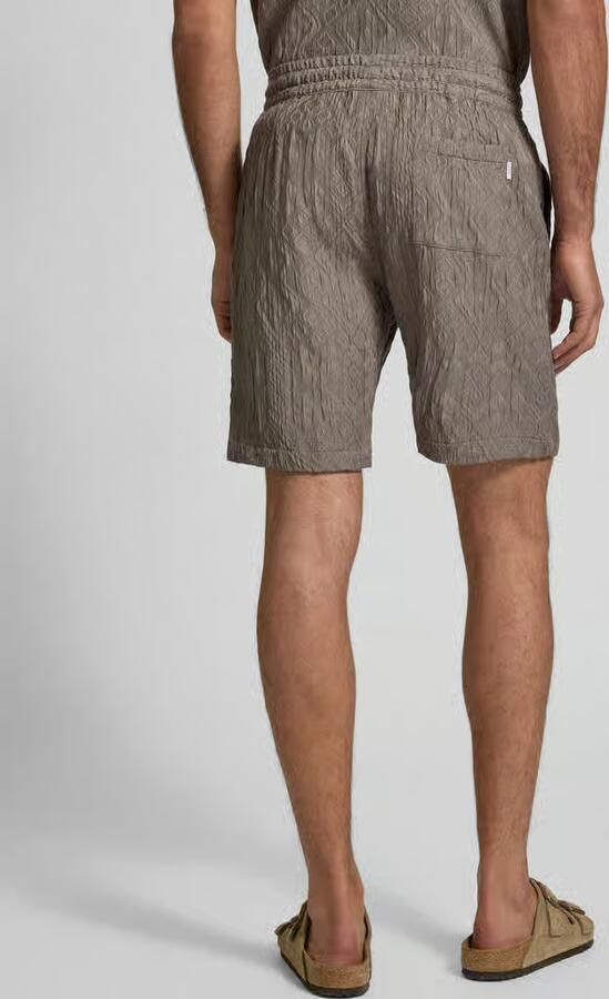 Lindbergh Shorts met elastische band