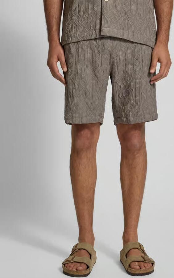 Lindbergh Shorts met elastische band - Foto 2