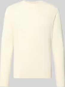 Lindbergh Relaxed fit Gebreide pullover met ronde hals - Foto 6