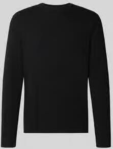 Lindbergh Relaxed fit Gebreide pullover met ronde hals - Foto 5