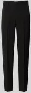 Lindbergh Slim fit stoffen broek met viscose-aandeel