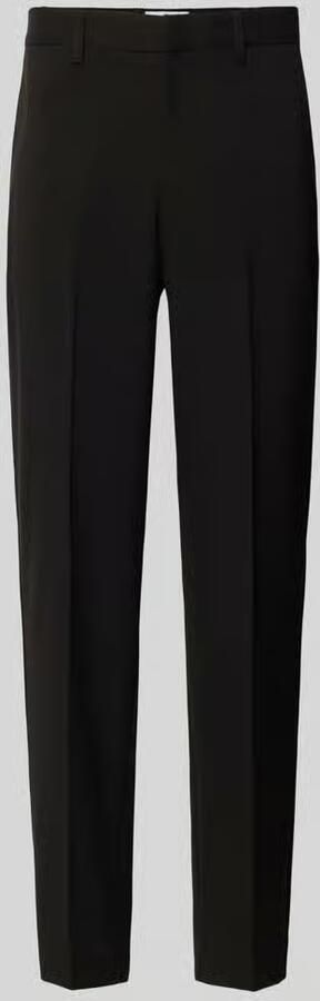 Lindbergh Slim fit stoffen broek met viscose-aandeel - Foto 2