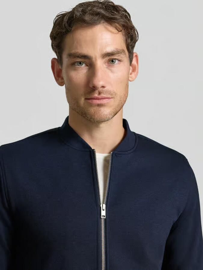 Lindbergh Jack met opstaande kraag model 'Superflex' - Foto 4