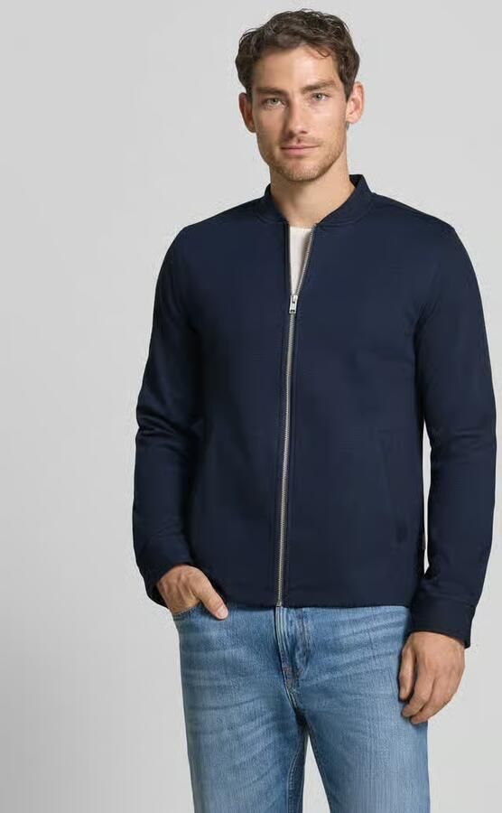 Lindbergh Jack met opstaande kraag model 'Superflex' - Foto 11