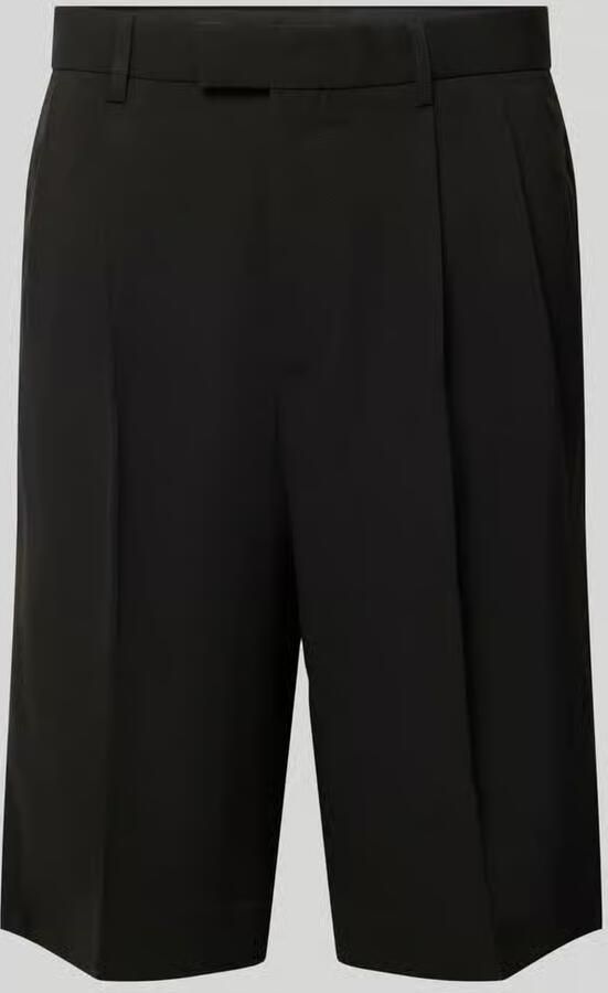 Lindbergh straight fit short met viscose - Foto 2