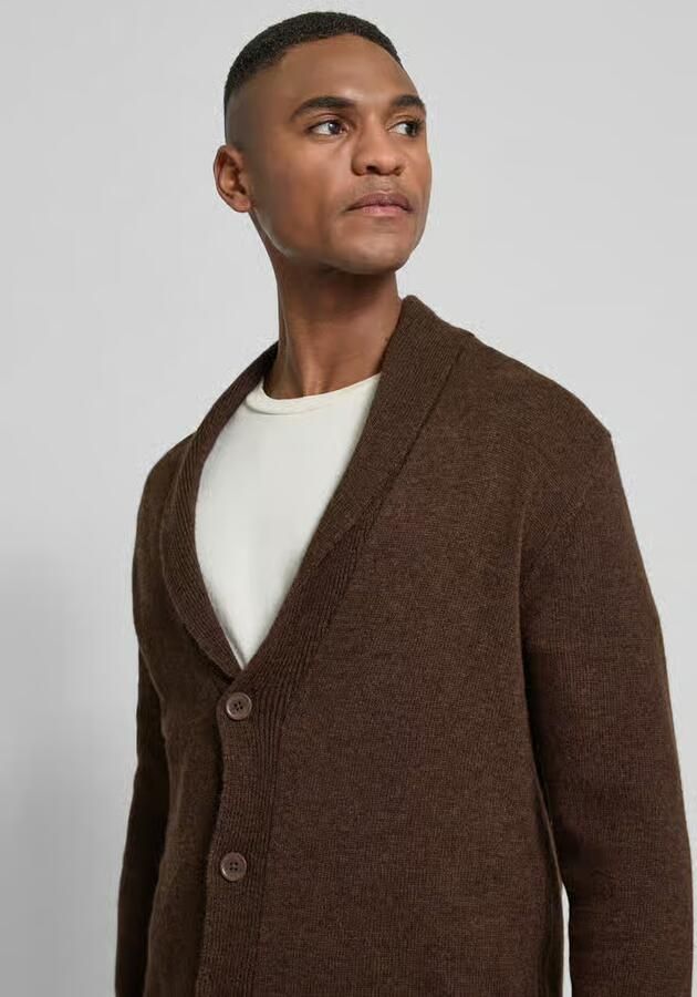 Lindbergh Vest met knoopsluiting