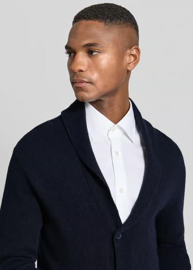 Lindbergh Vest met knoopsluiting