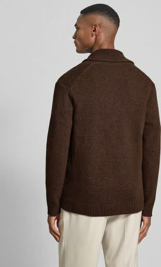 Lindbergh Vest met knoopsluiting - Foto 3