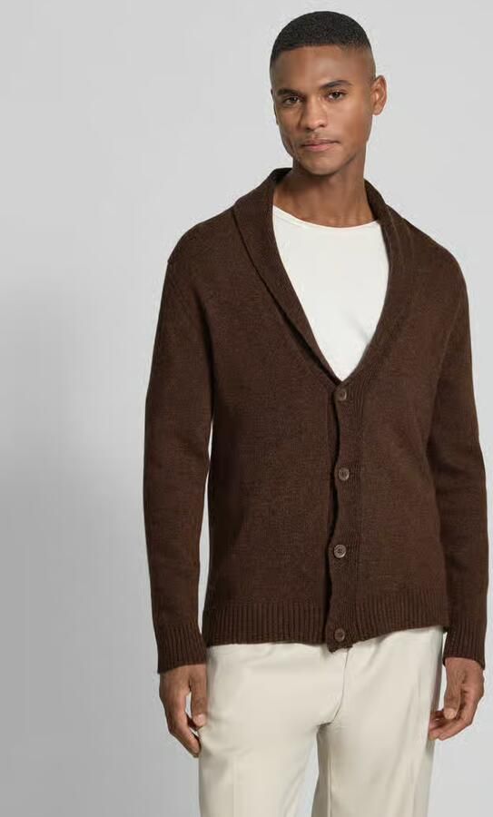 Lindbergh Vest met knoopsluiting - Foto 4