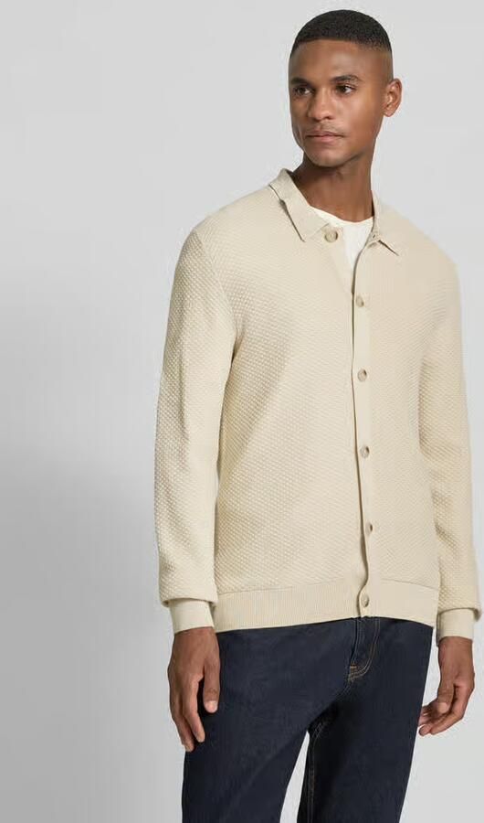 Lindbergh Vest met knoopsluiting - Foto 2