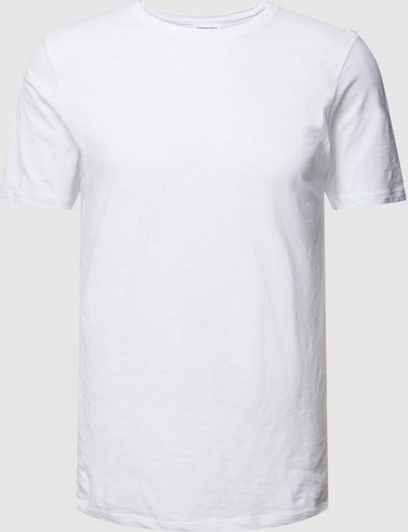 Lindbergh T-shirt met ronde hals