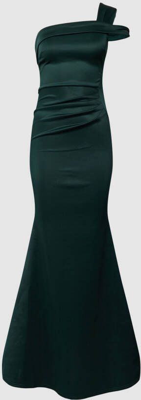 Lipsy Avondjurk met one shoulder-design