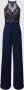 Lipsy Jumpsuit met ajourpatroon - Thumbnail 1