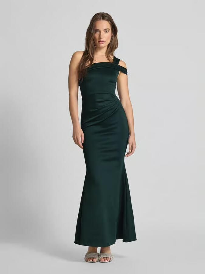 Lipsy Avondjurk met one shoulder-design - Foto 3