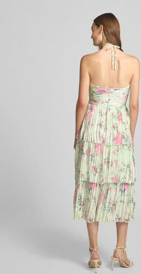 Lipsy Cocktailjurk met halter