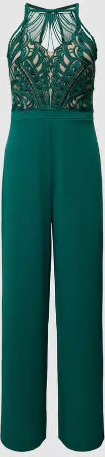 Lipsy Jumpsuit met Amerikaanse hals - Foto 6