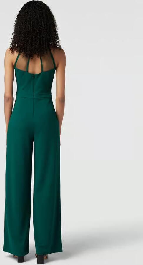 Lipsy Jumpsuit met Amerikaanse hals - Foto 5