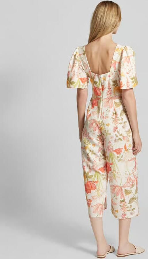 Lipsy Jumpsuit met bloemenmotief