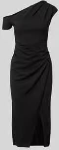 Lipsy Midi-jurk met ruches