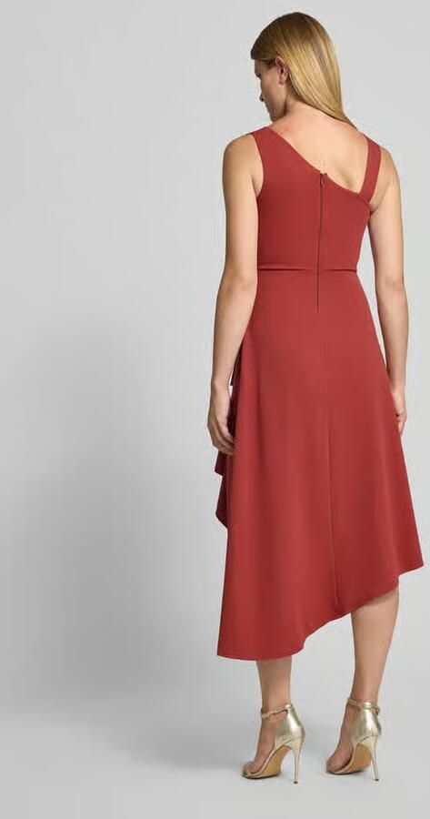 Lipsy Midi-jurk met sierdetail