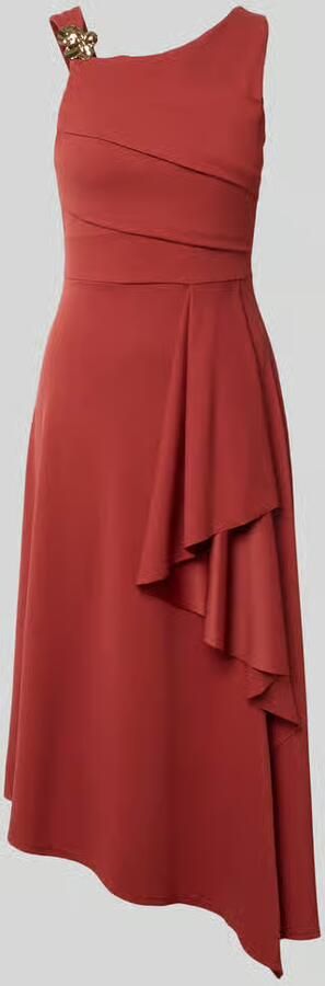 Lipsy Midi-jurk met sierdetail - Foto 3