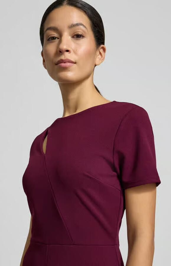 Lipsy Regular fit jumpsuit met cut-out