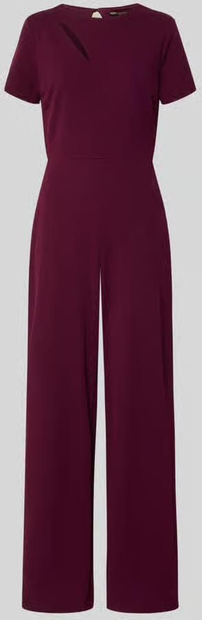 Lipsy Regular fit jumpsuit met cut-out - Foto 2