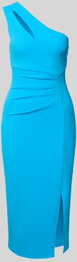 Lipsy Slim fit jurk met loopsplit - Foto 4