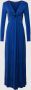 LIU JO BLACK Avondjurk met cut-out model 'ABITO' - Thumbnail 1
