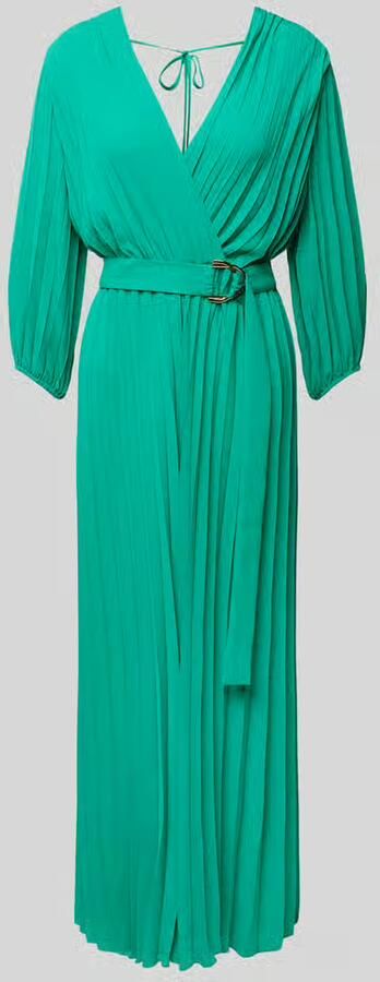 Liu Jo ECS Tuta Plisse Jumpsuit Green Dames - Foto 2