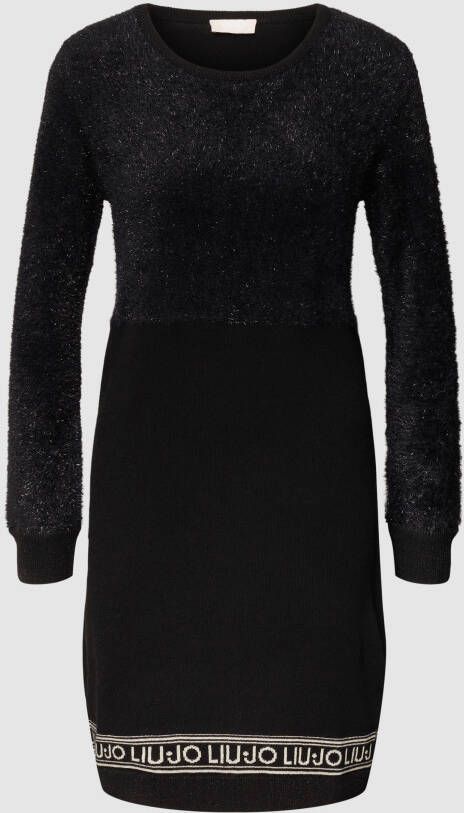 LIU JO SPORT Jurk in gebreide look