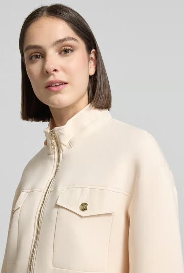 Liu Jo Sport Jack met klepzakken en trekkoord bij de taille