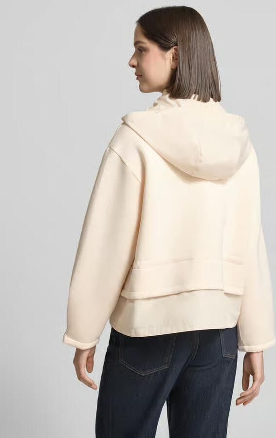 Liu Jo Sport Jack met klepzakken en trekkoord bij de taille - Foto 2