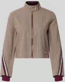 Liu Jo Sport Regular fit jack met viscose met model 'GIACCA'