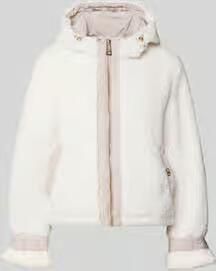 Liu Jo Sport Regular fit jack van teddybont model 'Giaccone'