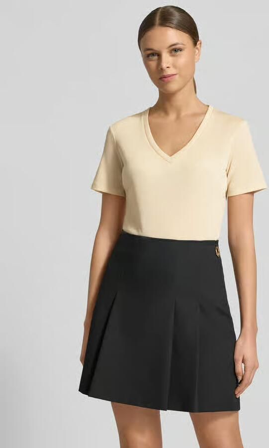 Liu Jo Sport Regular Fit T-shirt van viscosemix - Foto 4