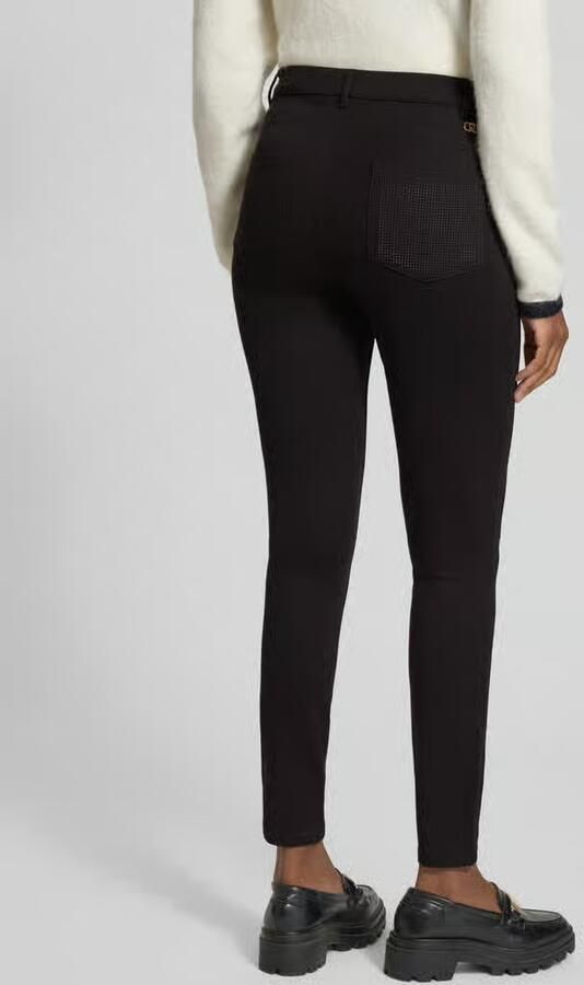LIU JO SPORT Skinny fit jeans met steekzakken