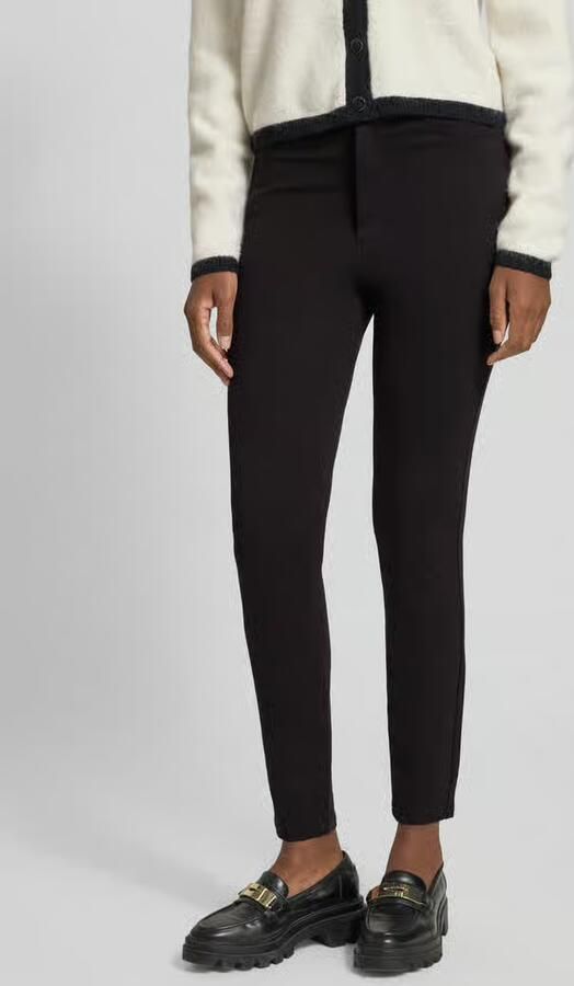 LIU JO SPORT Skinny fit jeans met steekzakken - Foto 2