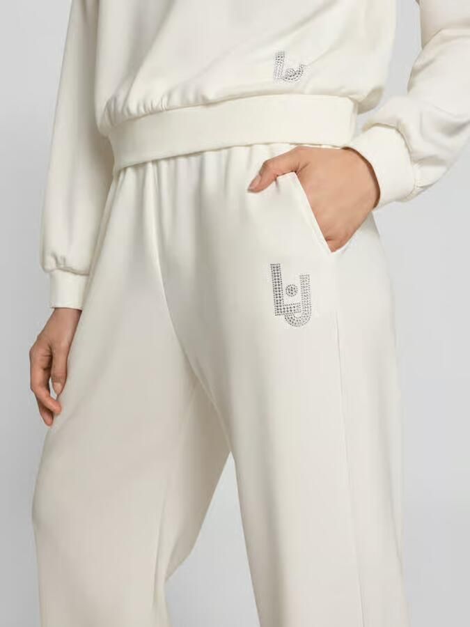 Liu Jo Sport Sweatbroek met elastische band
