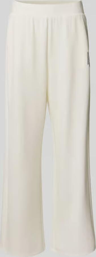 Liu Jo Sport Sweatbroek met elastische band - Foto 2