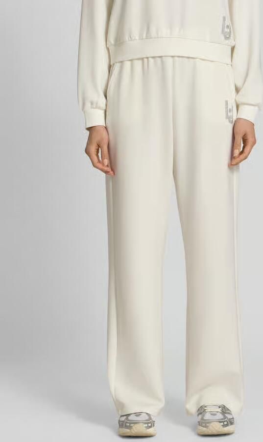 Liu Jo Sport Sweatbroek met elastische band - Foto 3