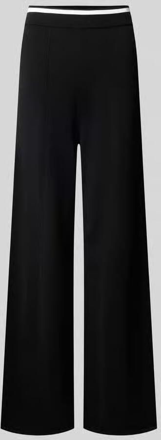 Liu Jo Sport sweatpants met contraststrepen model 'MAGLIA LUNGO'